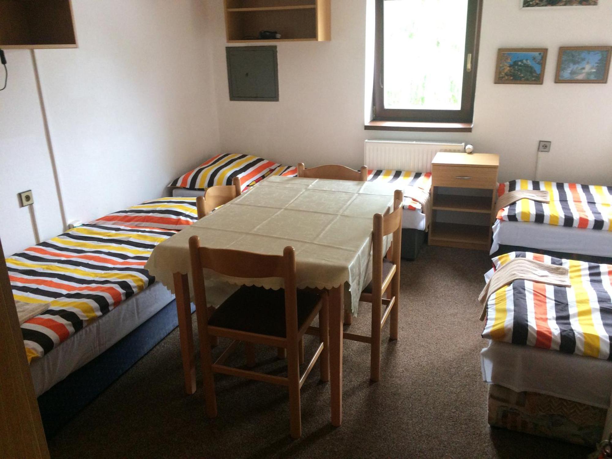 Hotel Pod Skalou Písek Extérieur photo