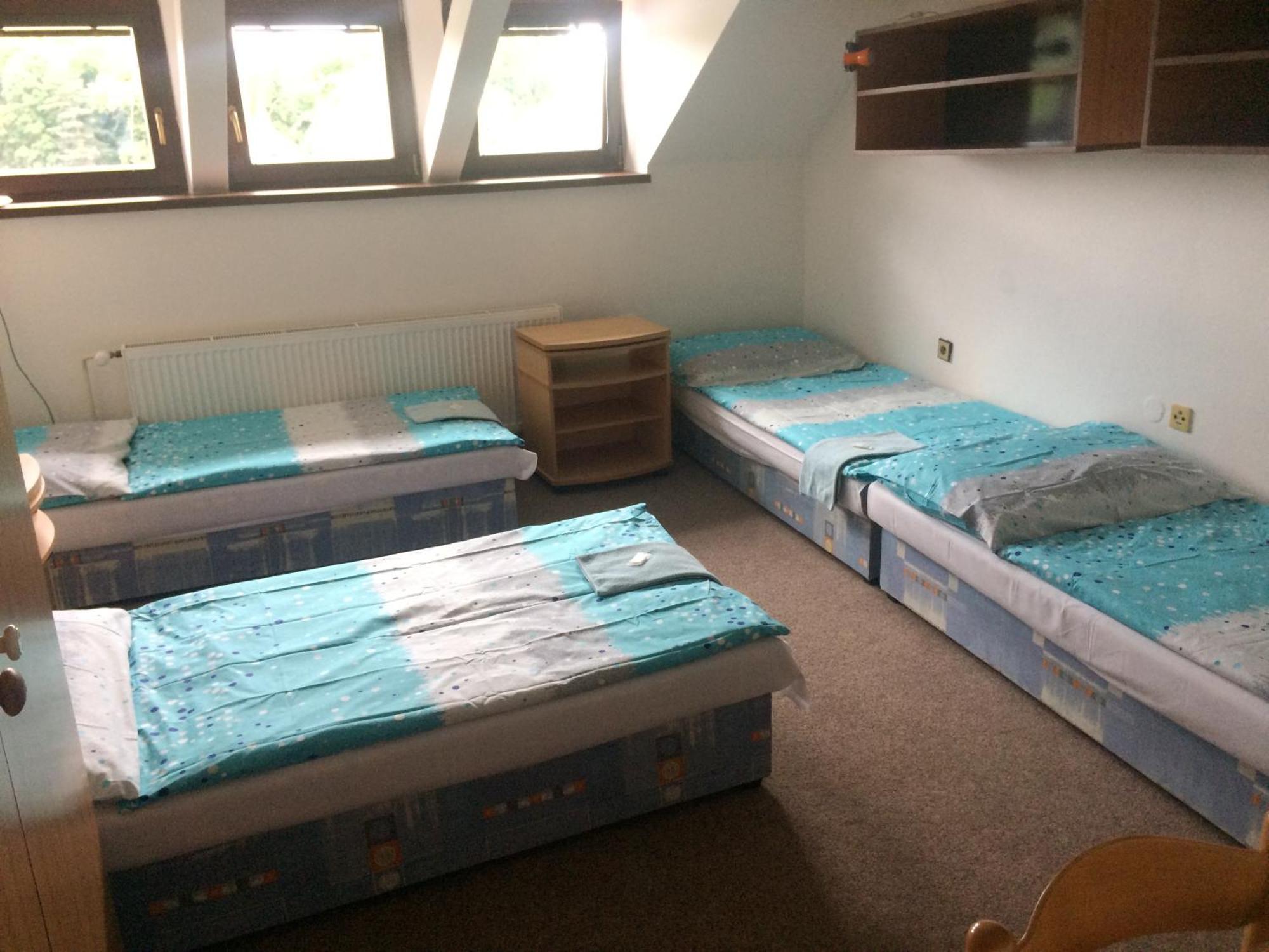 Hotel Pod Skalou Písek Extérieur photo