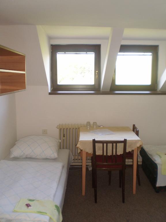 Hotel Pod Skalou Písek Extérieur photo
