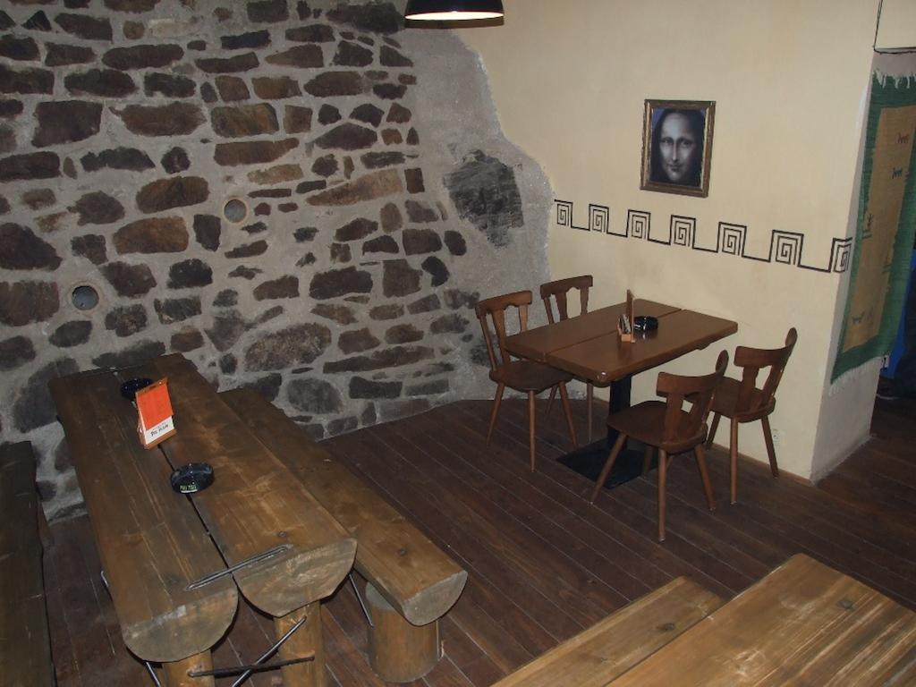 Hotel Pod Skalou Písek Extérieur photo
